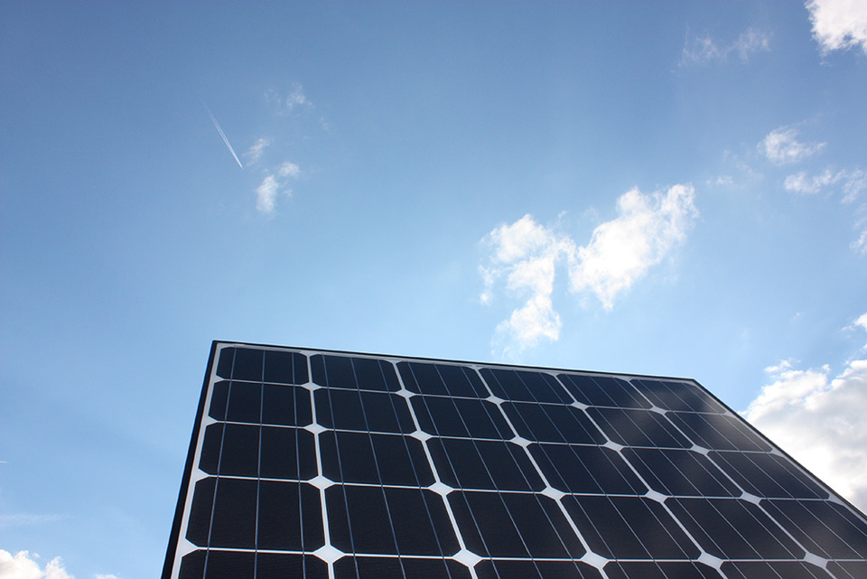 PV Anlage bei Neidenberger Elektrotechnik GmbH in Feuchtwangen