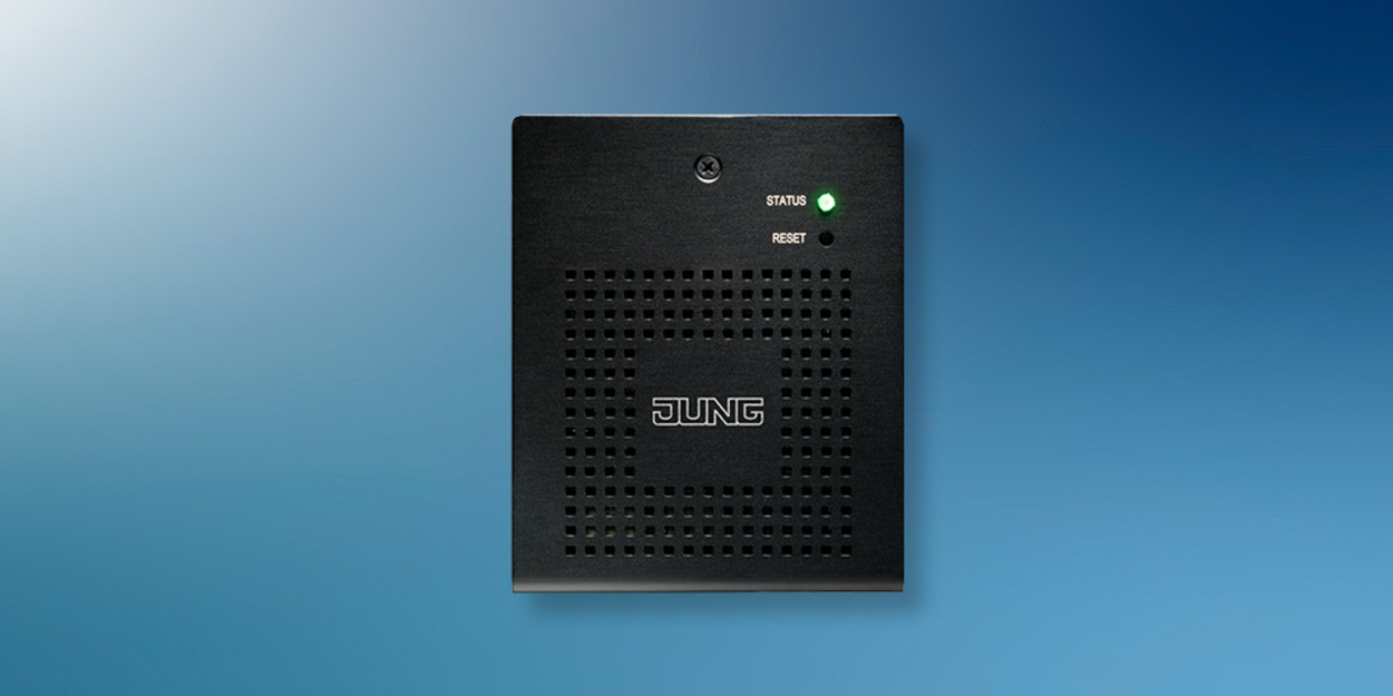 Smart Visu Server bei Neidenberger Elektrotechnik GmbH in Feuchtwangen