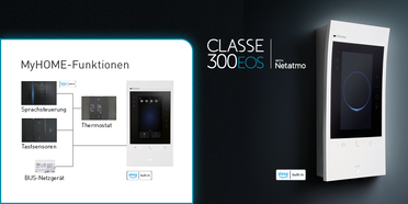MyHOME Hausautomation bei Neidenberger Elektrotechnik GmbH in Feuchtwangen