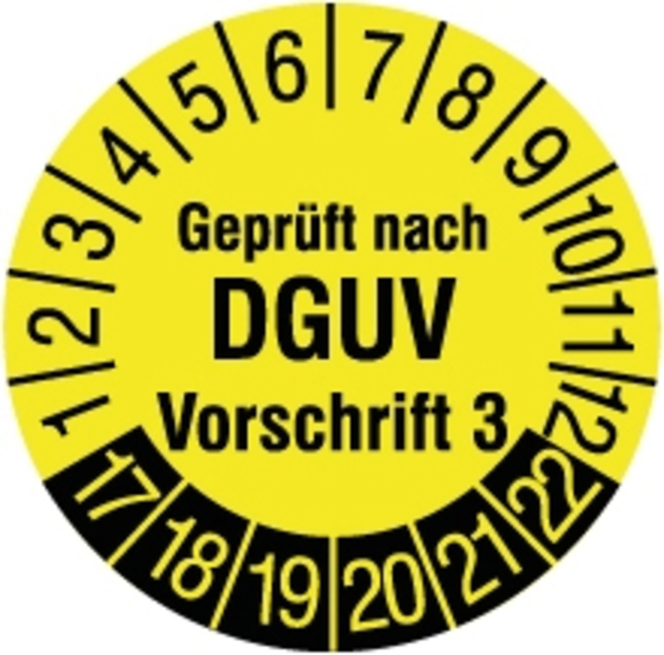 DGUV Vorschrift 3 bei Neidenberger Elektrotechnik GmbH in Feuchtwangen