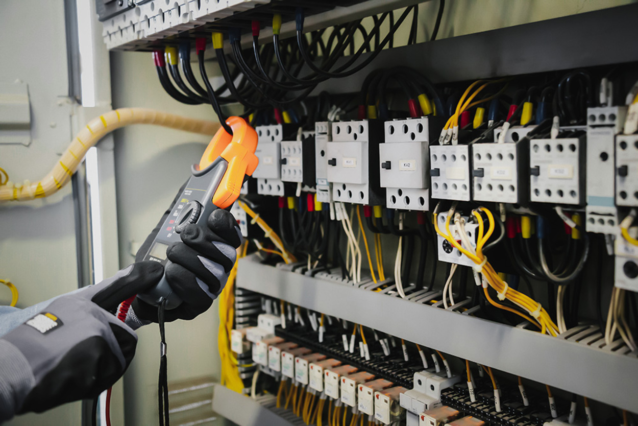 DGUV Vorschrift 3-Check bei Neidenberger Elektrotechnik GmbH in Feuchtwangen
