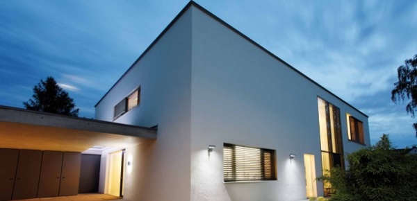 Außen­beleuchtung bei Neidenberger Elektrotechnik GmbH in Feuchtwangen