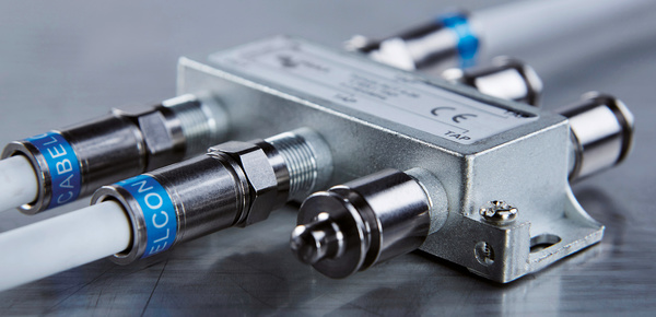Abzweiger und Verteiler bei Neidenberger Elektrotechnik GmbH in Feuchtwangen