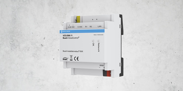 Busch-VoiceControl® bei Neidenberger Elektrotechnik GmbH in Feuchtwangen
