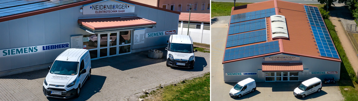 Neidenberger Elektrotechnik GmbH in Feuchtwangen