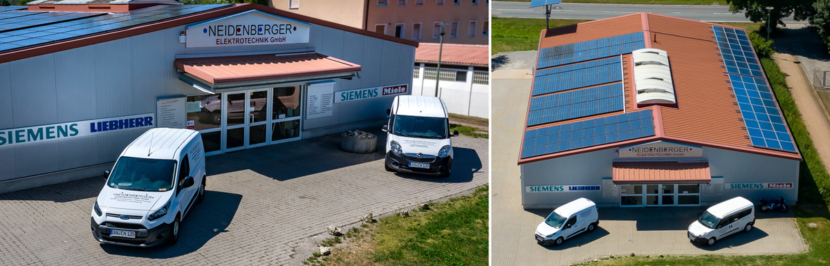Neidenberger Elektrotechnik GmbH in Feuchtwangen