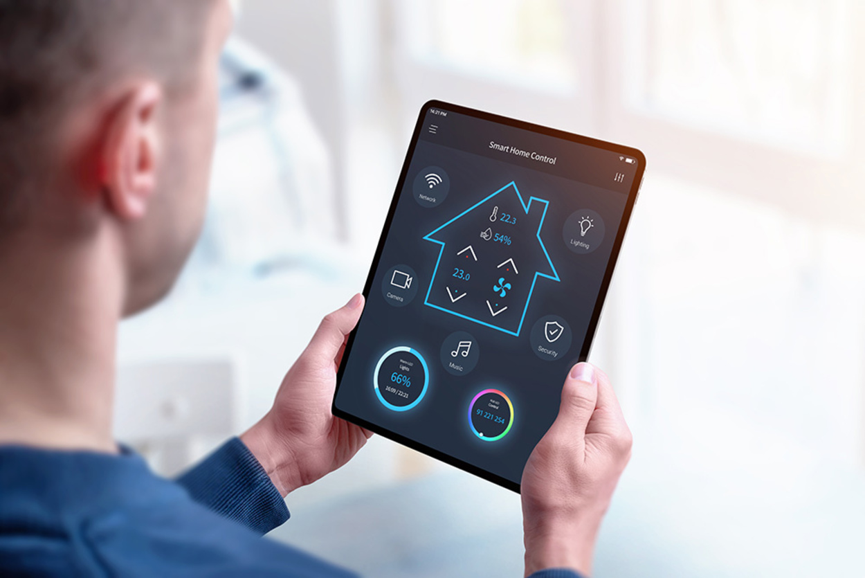 Smart Home bei Neidenberger Elektrotechnik GmbH in Feuchtwangen