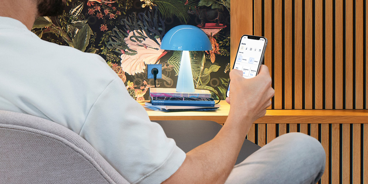 JUNG HOME bei Neidenberger Elektrotechnik GmbH in Feuchtwangen