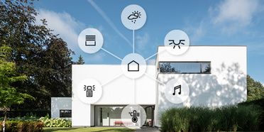 JUNG Smart Home Systeme bei Neidenberger Elektrotechnik GmbH in Feuchtwangen