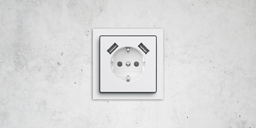 SCHUKO® USB-Steckdose bei Neidenberger Elektrotechnik GmbH in Feuchtwangen