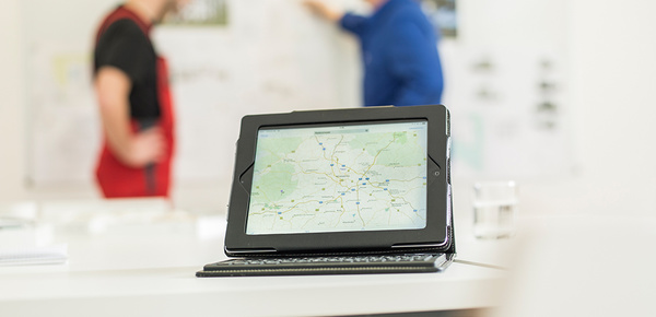 So finden Sie uns bei Neidenberger Elektrotechnik GmbH in Feuchtwangen