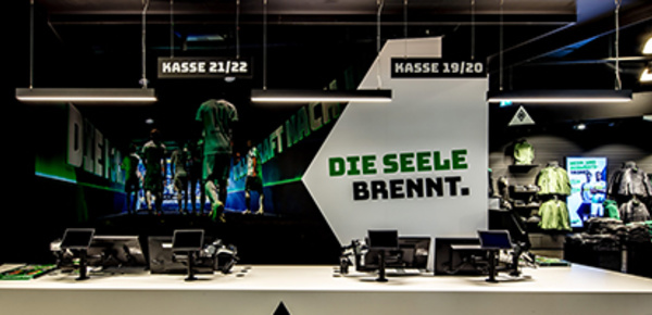 Shop / Retail bei Neidenberger Elektrotechnik GmbH in Feuchtwangen