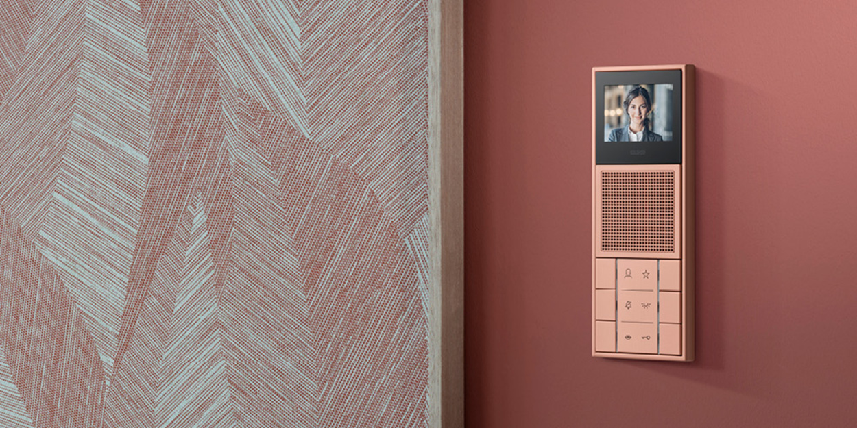 JUNG Türkommunikation bei Neidenberger Elektrotechnik GmbH in Feuchtwangen