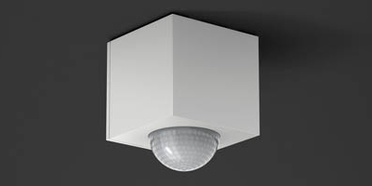Gira Bewegungsmelder Cube bei Neidenberger Elektrotechnik GmbH in Feuchtwangen