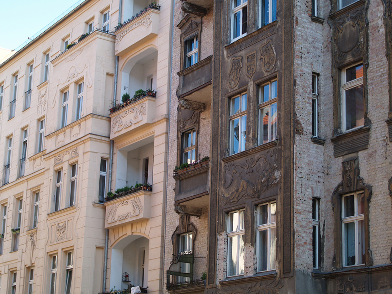 Altbau­sanierung bei Neidenberger Elektrotechnik GmbH in Feuchtwangen