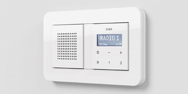 Gira Radio bei Neidenberger Elektrotechnik GmbH in Feuchtwangen