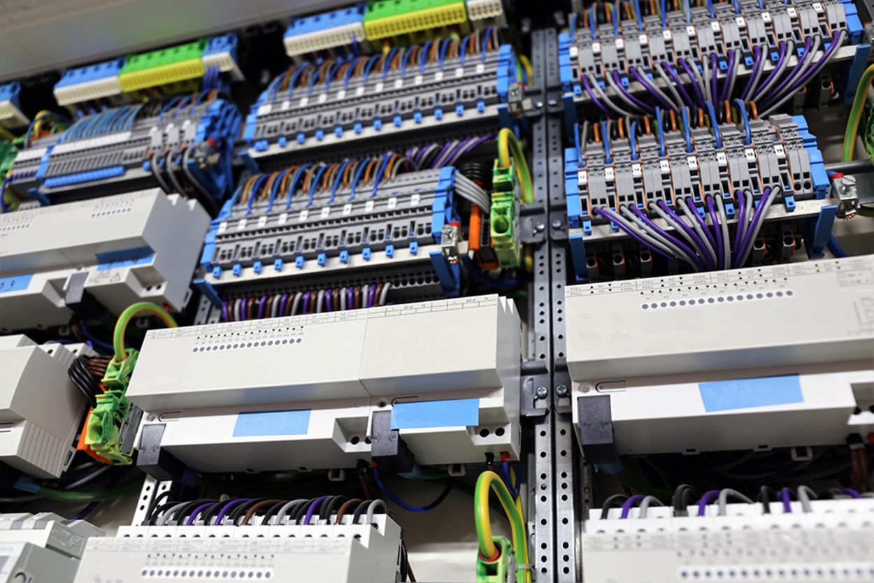 KNX-Planung bei Neidenberger Elektrotechnik GmbH in Feuchtwangen