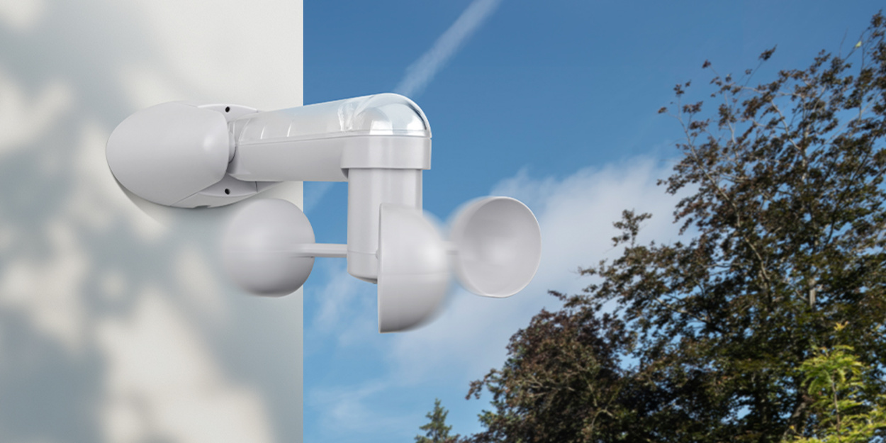 JUNG Wetterstation bei Neidenberger Elektrotechnik GmbH in Feuchtwangen