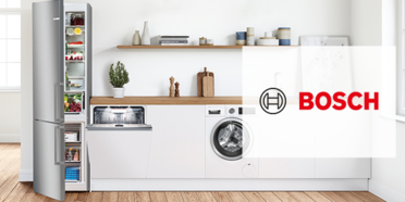 Bosch Hausgeräte bei Neidenberger Elektrotechnik GmbH in Feuchtwangen