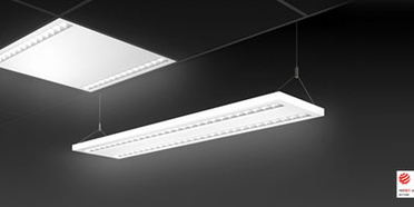 SONIS EVO Decken-Einlegeleuchten bei Neidenberger Elektrotechnik GmbH in Feuchtwangen
