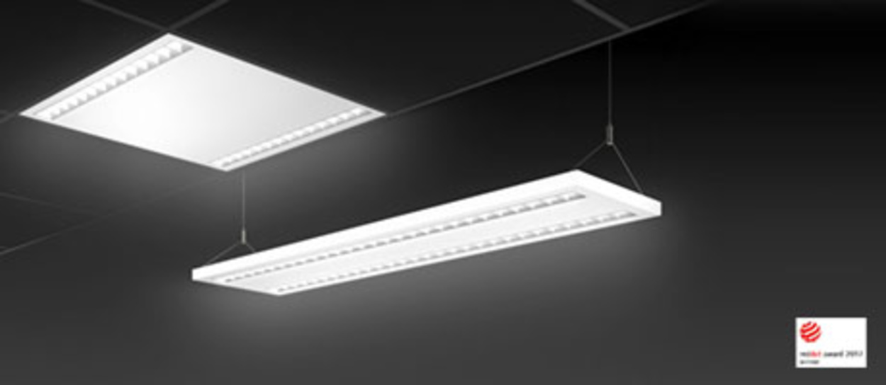 SONIS EVO Decken-Einlegeleuchten bei Neidenberger Elektrotechnik GmbH in Feuchtwangen