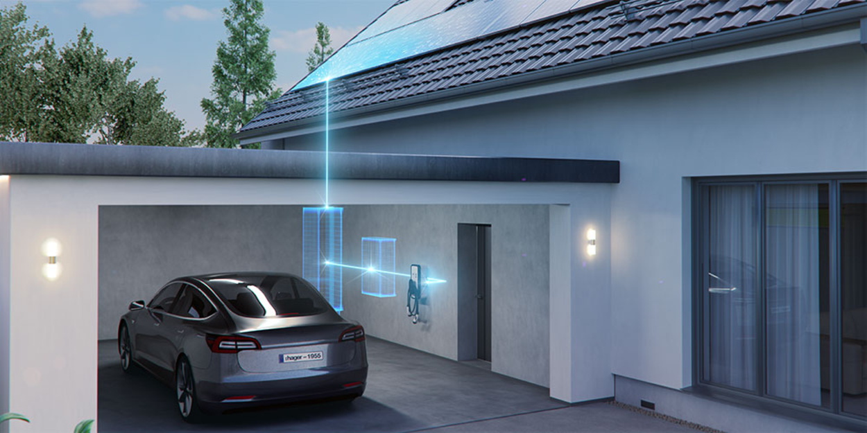 E-Mobilität privater Bereich bei Neidenberger Elektrotechnik GmbH in Feuchtwangen