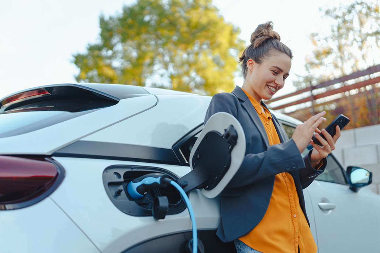 Elektro­mobilität bei Neidenberger Elektrotechnik GmbH in Feuchtwangen