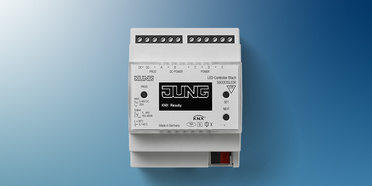 KNX LED-Controller bei Neidenberger Elektrotechnik GmbH in Feuchtwangen