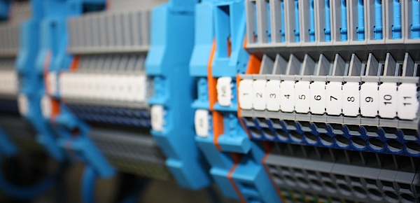 Industrie und Gewerbe bei Neidenberger Elektrotechnik GmbH in Feuchtwangen
