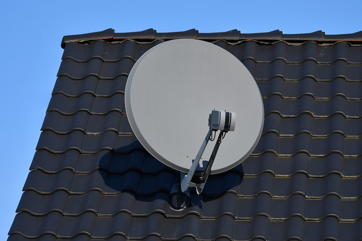 TV-Empfang bei Neidenberger Elektrotechnik GmbH in Feuchtwangen