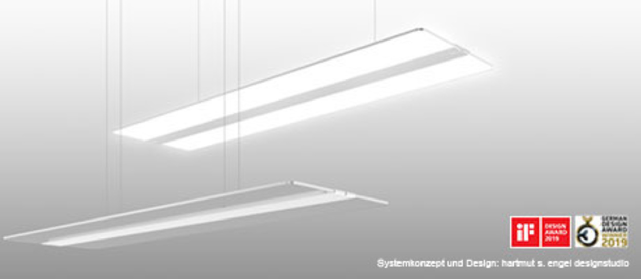 TWINDOT Pendelleuchten-Serie bei Neidenberger Elektrotechnik GmbH in Feuchtwangen
