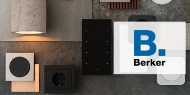 Berker bei Neidenberger Elektrotechnik GmbH in Feuchtwangen