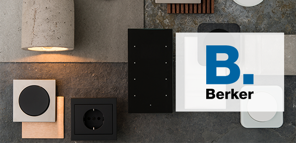 Berker bei Neidenberger Elektrotechnik GmbH in Feuchtwangen